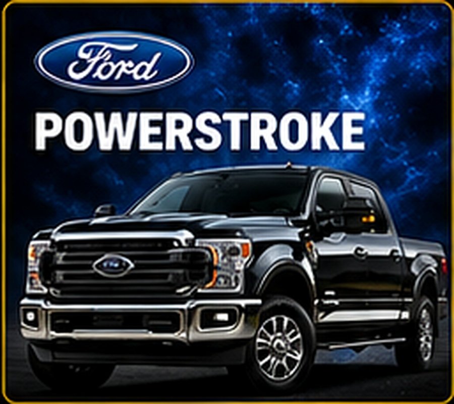 Ford Powerstroke